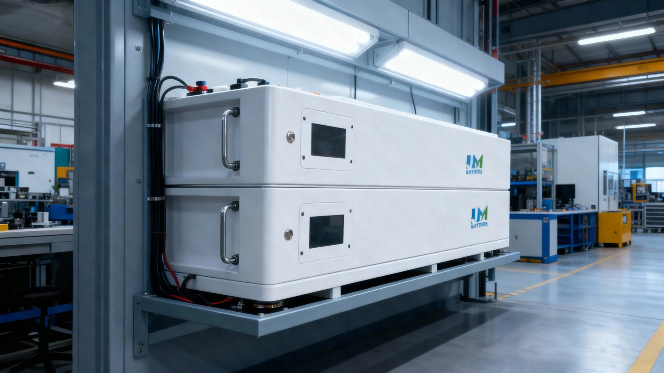 Solid State Battery using Lithium for Home Energy Storage